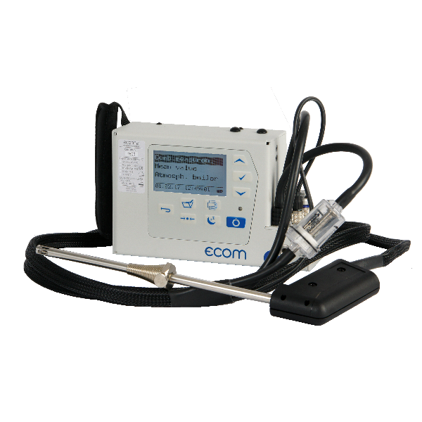 ECOM Ecom-B Flue Gas Analyser – Absolute Instrument Sdn Bhd