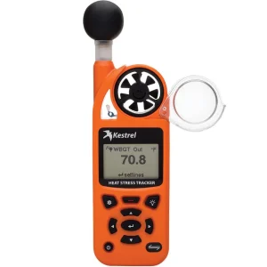 Kestrel 5400 WBGT Heat Stress Tracker (HST) & Weather Meter