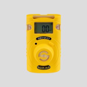 SGT-P Serviceable Single Gas Detector