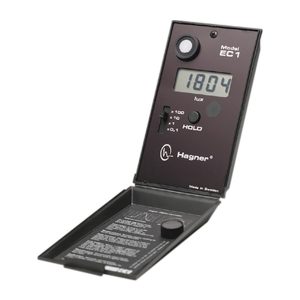 HAGNER DIGITAL LUX METER EC1