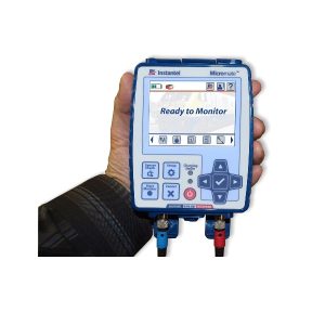 Instantel Micromate Vibration and Overpressure Monitor