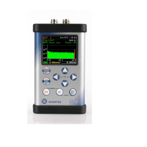 Svantek SVAN 974 Vibration Level Meter & Analyser
