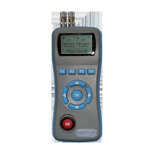 ECOM ecom-DP Pressure Meters for Single & Differential Measurement