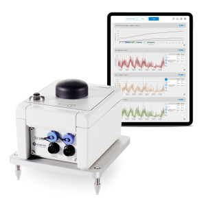 Svantek SV 803 wireless vibration monitor for construction and structural monitoring