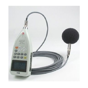 ACO Waterproof Sound Level Meter, Model 6226NW