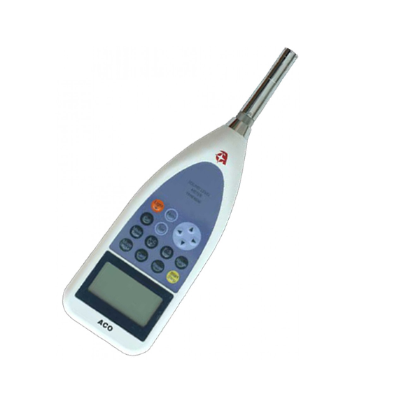 14) ACO Sound Level Meter 6236 1a