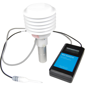 BGI deltaCal Volumetric Air Flow Calibrator