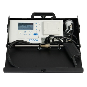 ECOM ecom-CL2 Flue Gas Analyzer for Heating Applications