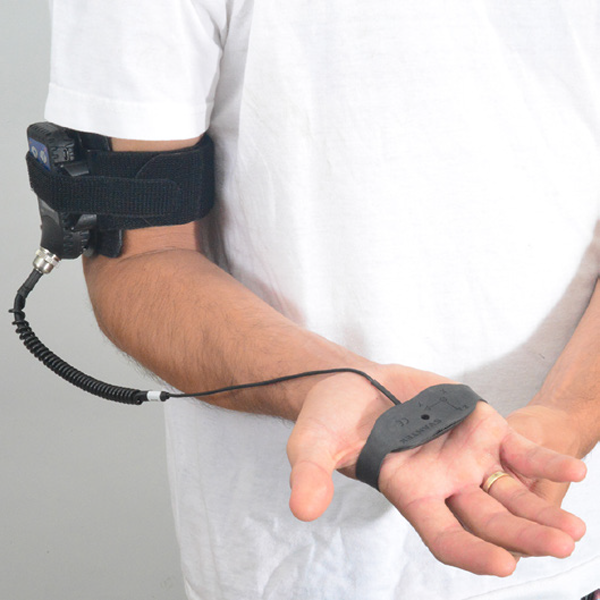 2) Svantek SV103 Personal Human vibration dosimeter 4