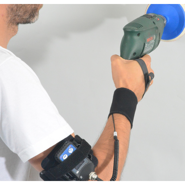 2) Svantek SV103 Personal Human vibration dosimeter 5