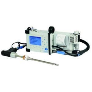 ECOM ecom-D Hand-Held Flue Gas Analyser for Industrial Applications
