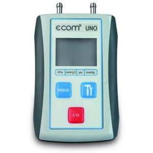 ECOM ecom-UNO Pressure Measurement For Carbon Monoxide Detection (CO) in Ambient Air