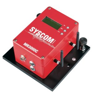 SYSCOM MR3003C Vibration & Motion Measurement System