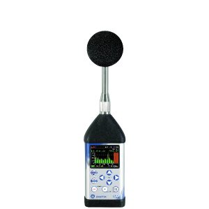 SVAN 977A Sound & Vibration Analyser