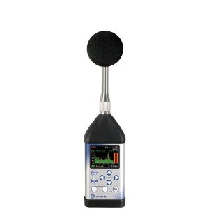 SVAN 977W Sound & Vibration Analyser WELMEC