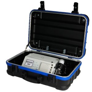 ECOM ecom-EN3-F Flue Gas Analyser for Industrial Applications
