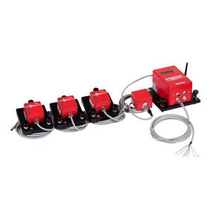 SYSCOM MR3003TR Traffic & Railway Monitoring System