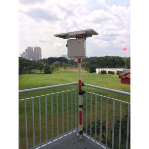 AIS NoiseLYNK Noise Monitoring System for Construction Sites