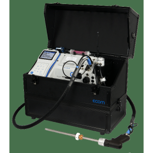 ECOM ecom-J2KNpro Industry Flue Gas Analyser for Industrial Measurement