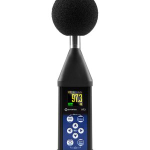 Svantek SV 973A Class 2 sound level meter manufacturer view 1