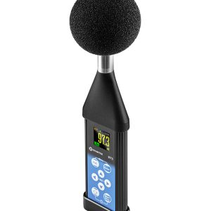 Svantek SV 973A Class 2 sound level meter manufacturer view 4