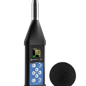 Svantek SV 973A Class 2 sound level meter manufacturer view 5