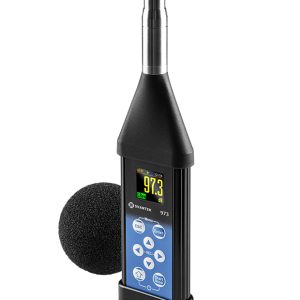 Svantek SV 973A Class 2 sound level meter manufacturer view 6
