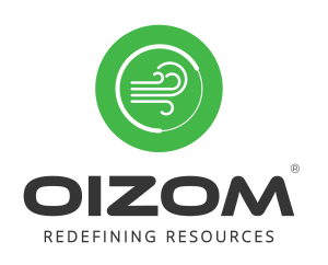 Oizom official logo