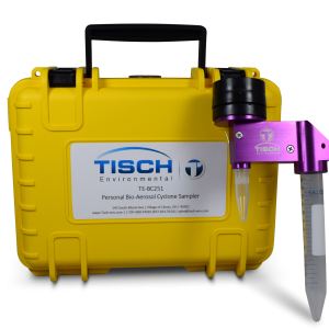 Tisch TE-BC251 NIOSH bioaerosol cyclone