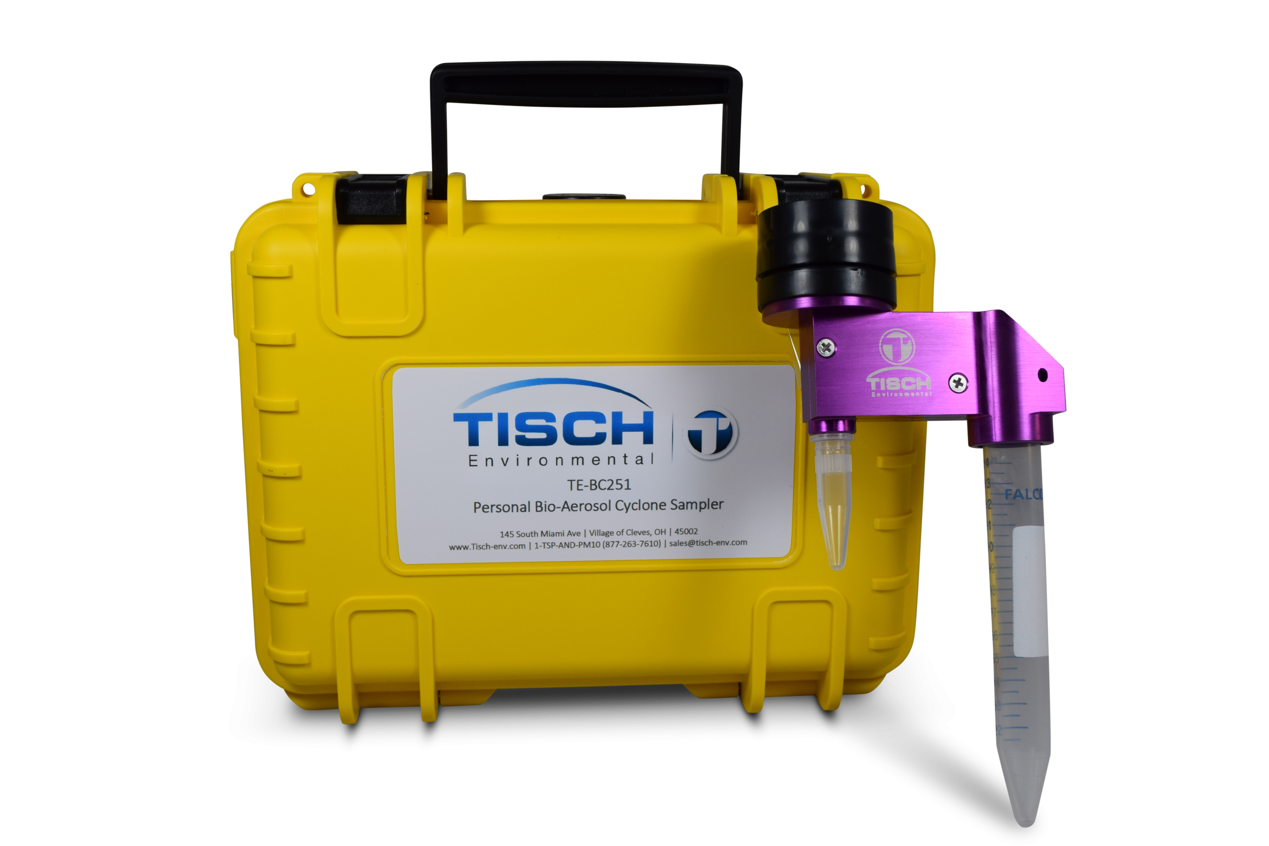 DSC_0531.png Tisch TE-BC251 NIOSH bioaerosol cyclone