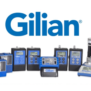 Gilian air sampling pumps