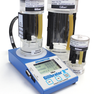 Gilian Gilibrator 2-USB Air Flow Calibrator — official Sensidyne/Gilian product image