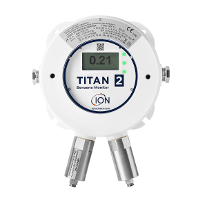 ION Science Titan 2 benzene monitor