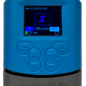 Gilian LFS Pro Low Flow Personal Air Sampling Pump — official Sensidyne/Gilian product image