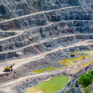 Oizom AQBot PM particulate monitoring application for mines and quarries