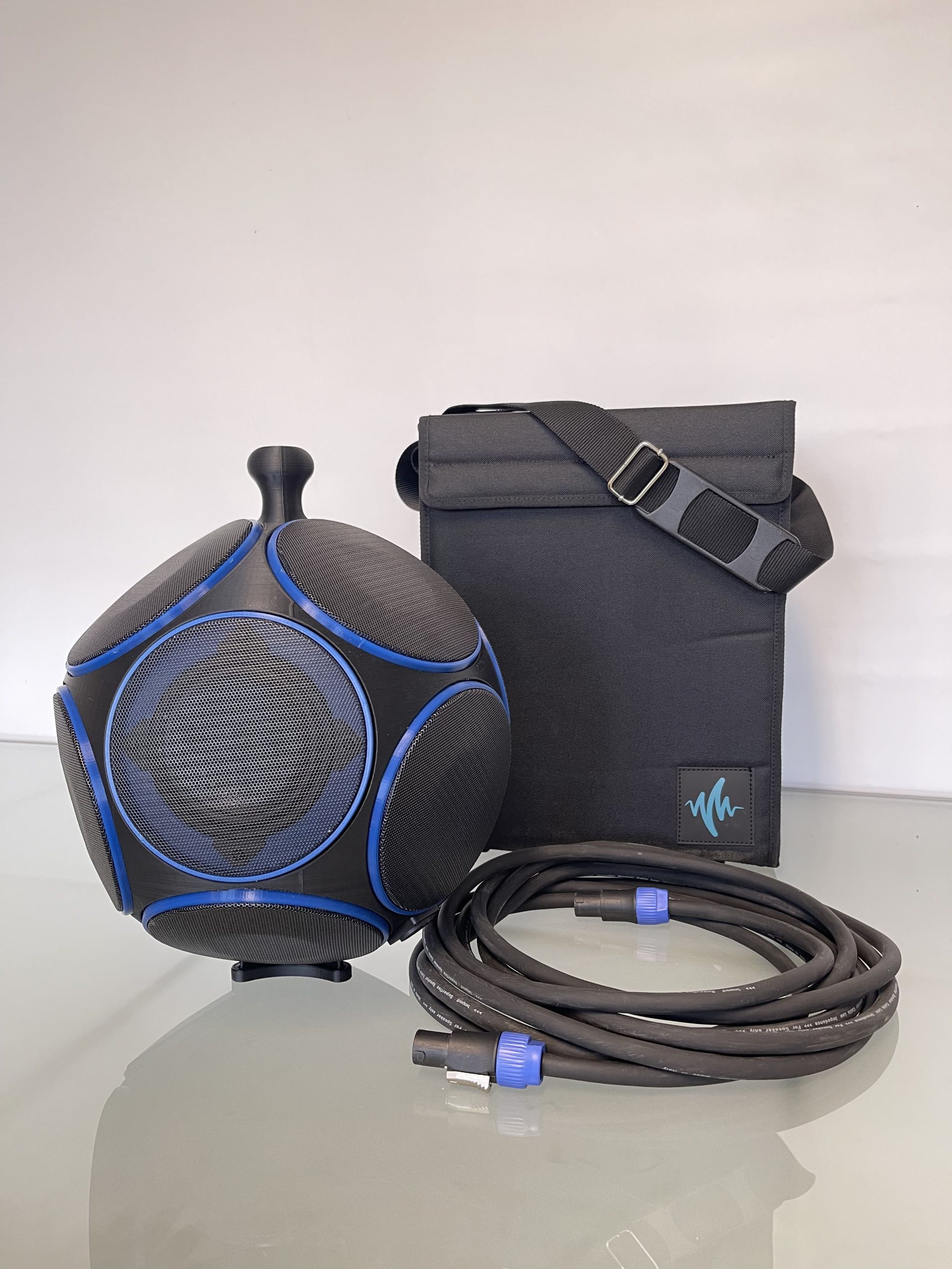 OMNI_4_LT_accessories_and_bag_complete Ntek official current manufacturer image