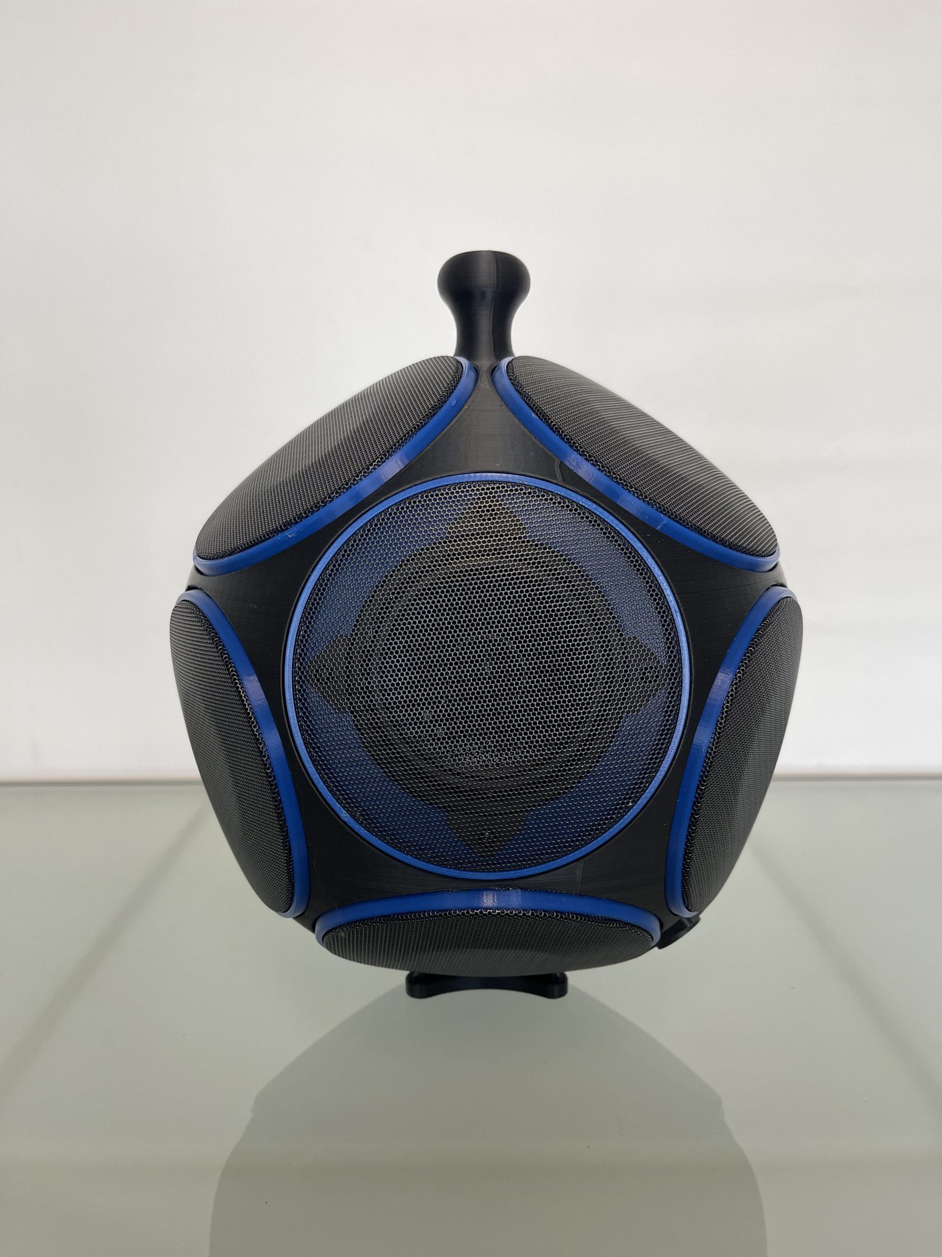 Ntek OMNI 4 inch LT front view