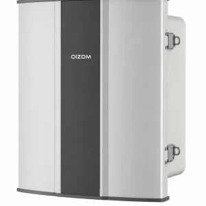 Oizom Polludrone outdoor air-quality monitoring system product view