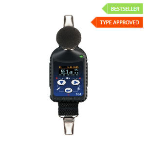 Svantek SV 104 Basic Personal Noise Dosimeter