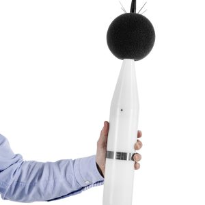 Svantek SV 307A environmental monitoring installation