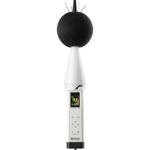 Svantek SV 307A outdoor noise monitoring station