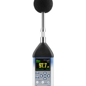 Svantek SV 977D Class 1 sound and vibration meter