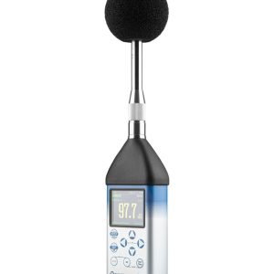 Svantek SV 977D acoustic measurement setup