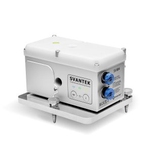 Svantek SV 804 wireless triaxial vibration monitor for structural monitoring
