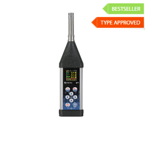 Svantek SV 971A Class 1 Sound Level Meter