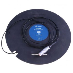 Svantek SV 38 IEPE Whole-Body Seat Accelerometer