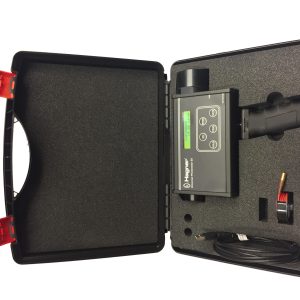 Hagner Universal Photometer S5 with carrying case