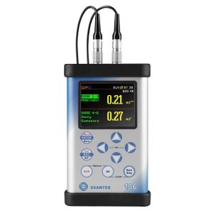 Svantek SV 106D Six-Channel Human Vibration Meter