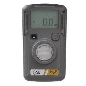 ION Science ARA H2S Single Gas Detector