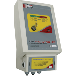 ION Science SF6 AreaCheck P2 fixed gas detector